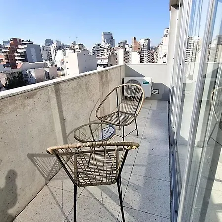 Magico Palermo Apartment Buenos Aires Exterior photo