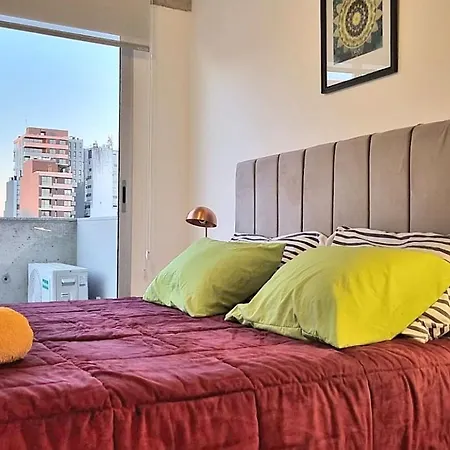 Magico Palermo Apartment Buenos Aires Exterior photo