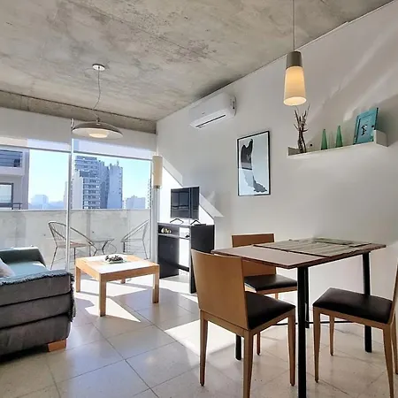 Magico Palermo Apartment Buenos Aires Exterior photo