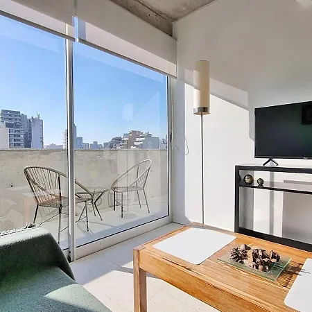 Magico Palermo Apartment Buenos Aires Exterior photo